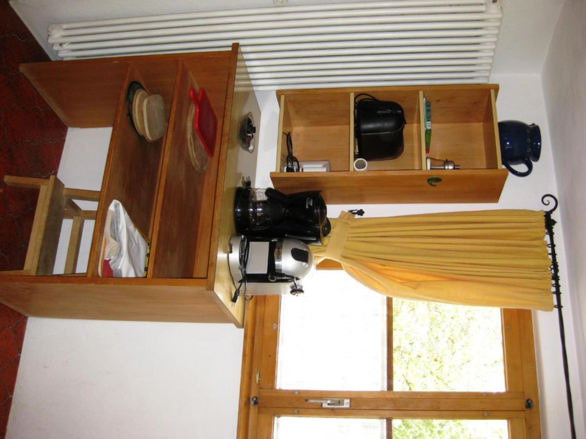 Apartment Bos-Cha ลา ปุนท์-ชามูเอส-เชอ ภายนอก รูปภาพ