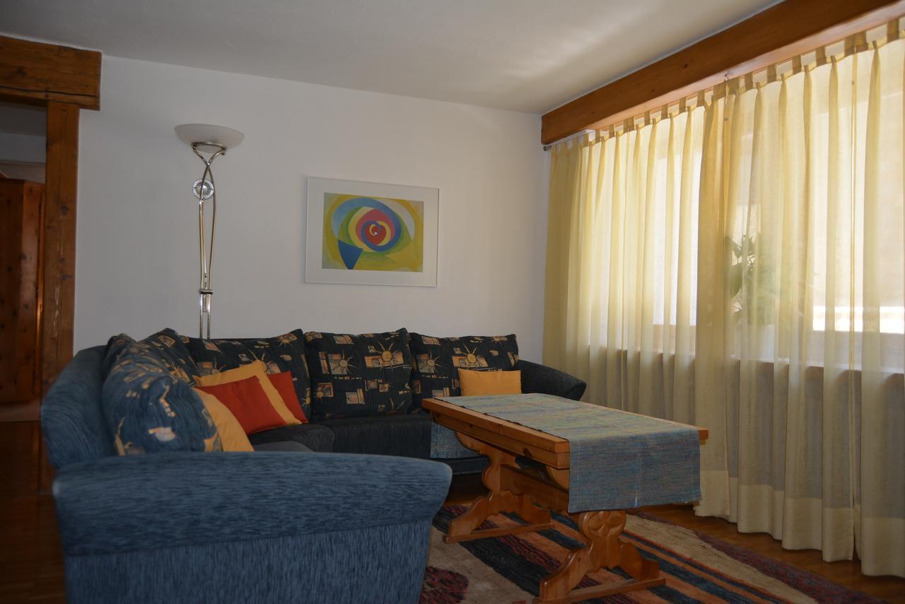 Apartment Bos-Cha ลา ปุนท์-ชามูเอส-เชอ ภายนอก รูปภาพ