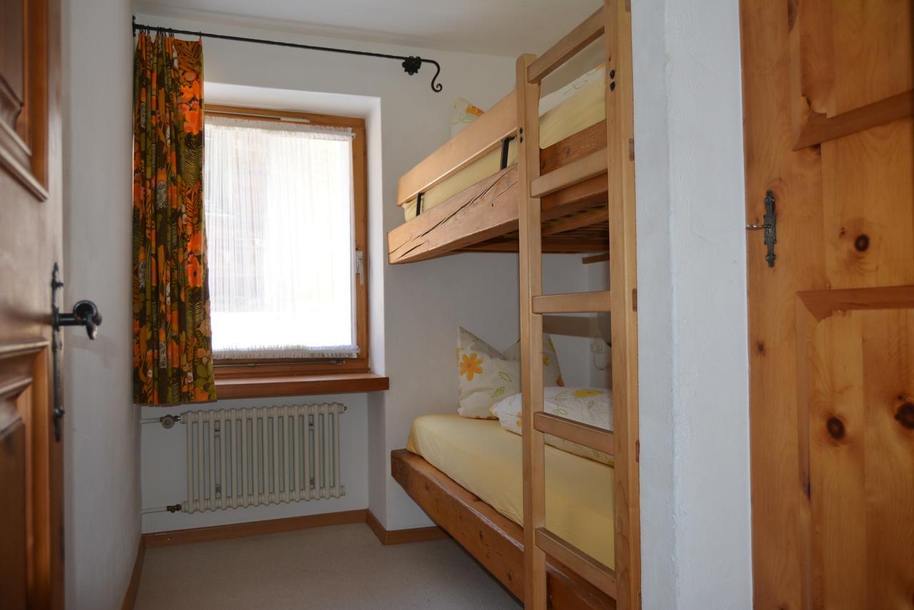 Apartment Bos-Cha ลา ปุนท์-ชามูเอส-เชอ ภายนอก รูปภาพ
